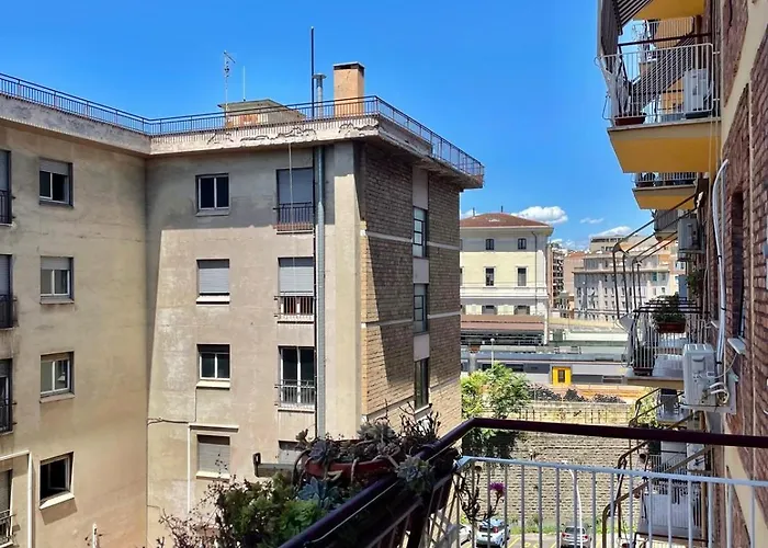 Gt Trastevere Station House